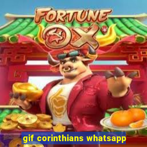 gif corinthians whatsapp